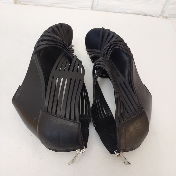 CATO Wedge Sandals Size 9M - Picture 12 of 13